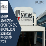 NMIMS Admission Open For BSc Biomedical Science Program 2025